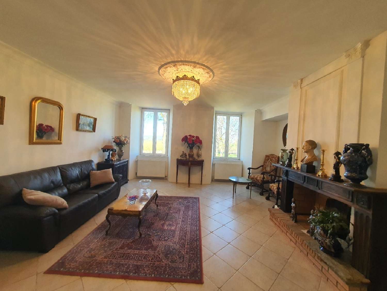  for sale mansion Naucelle Aveyron 3