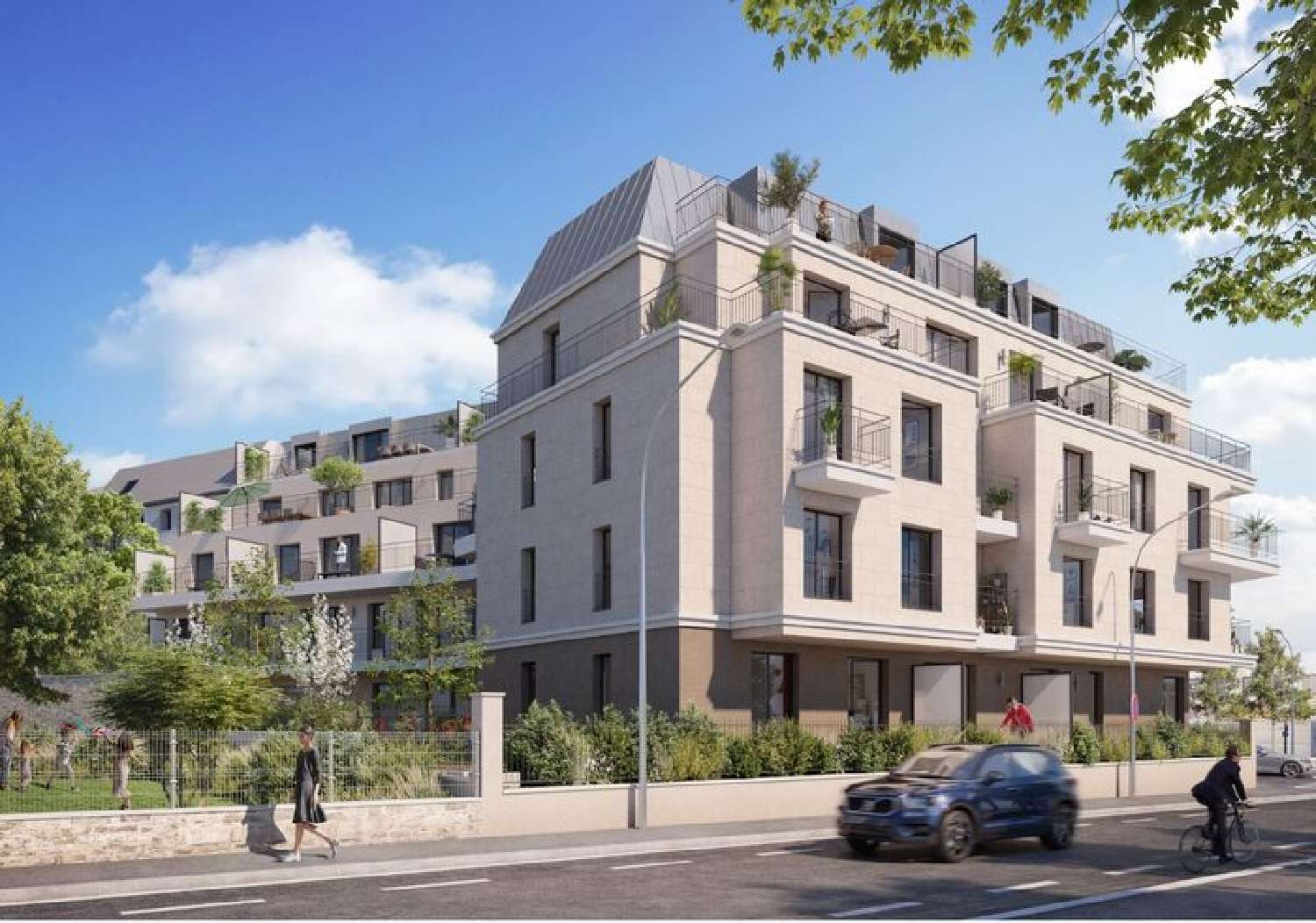  kaufen Wohnung/ Apartment Châtillon Hauts-de-Seine 2