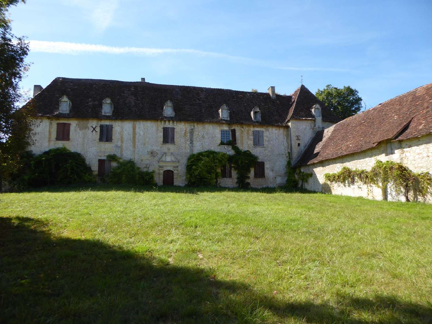 à vendre château Périgueux Dordogne 1