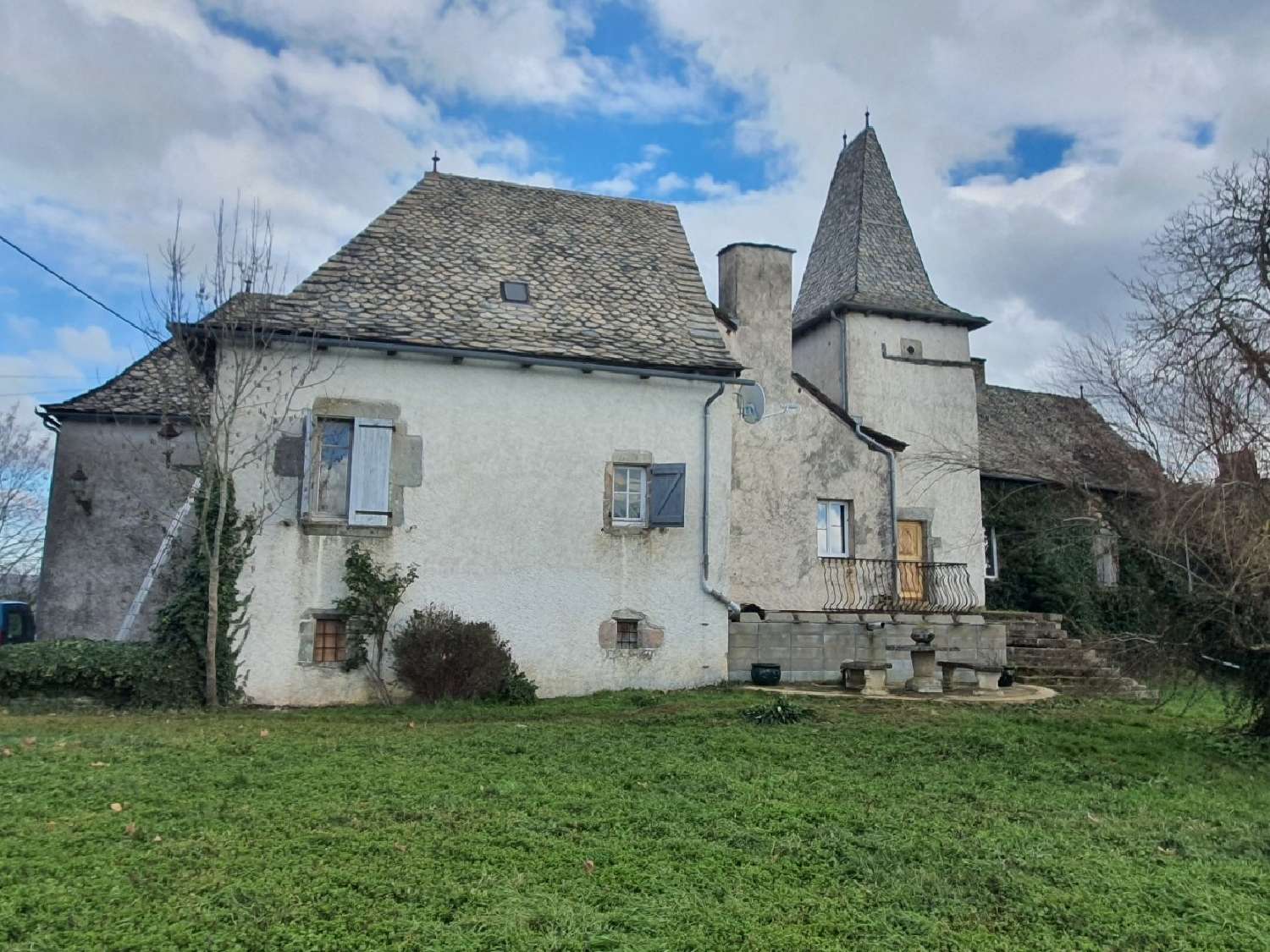  kaufen Bürgerhaus Naucelle Aveyron 2