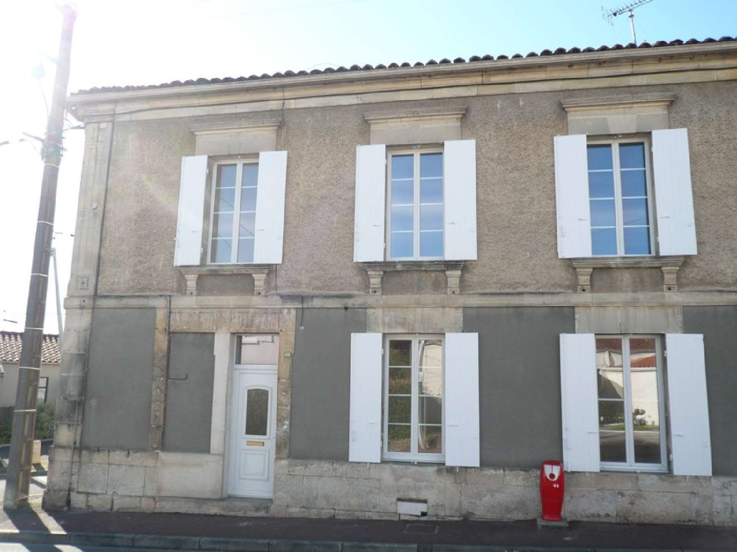  à vendre maison de ville Cognac Charente 2