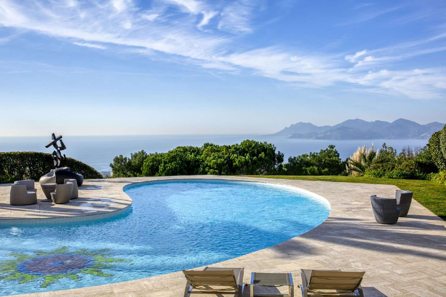  for sale villa Cannes Alpes-Maritimes 4