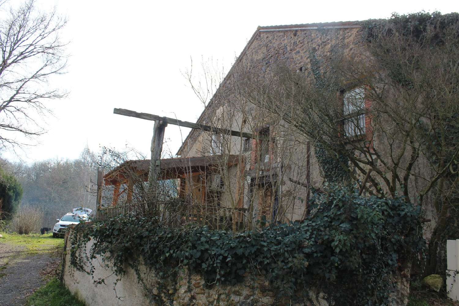  for sale house L'Isle-Jourdain Vienne 2