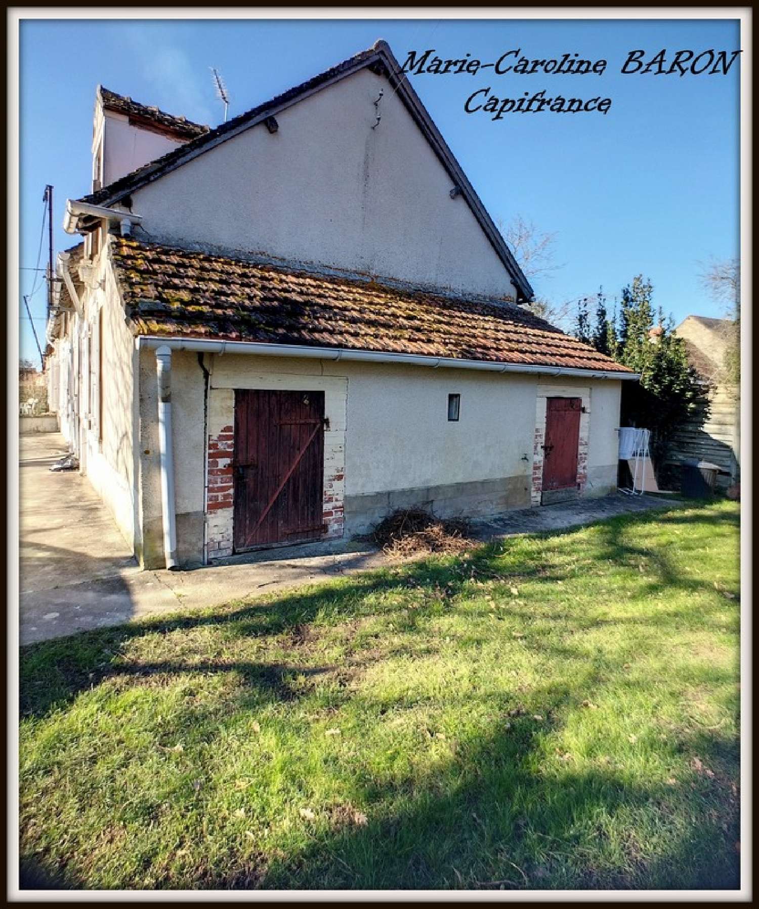  à vendre maison Saint-Lactencin Indre 5