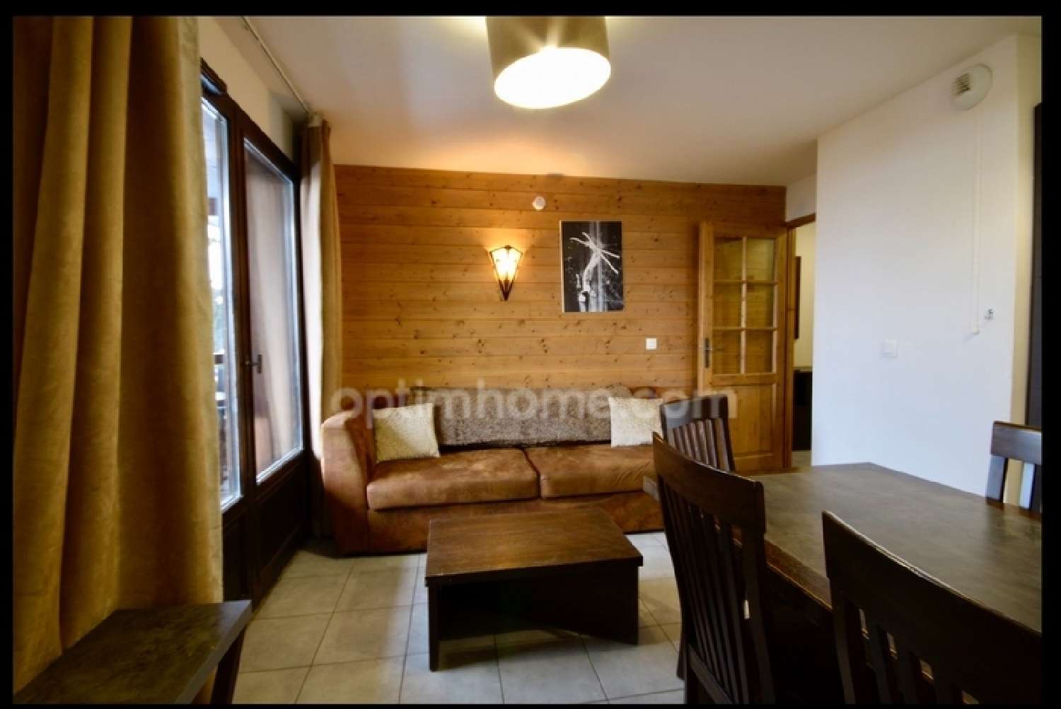  for sale apartment Les Gets Haute-Savoie 5