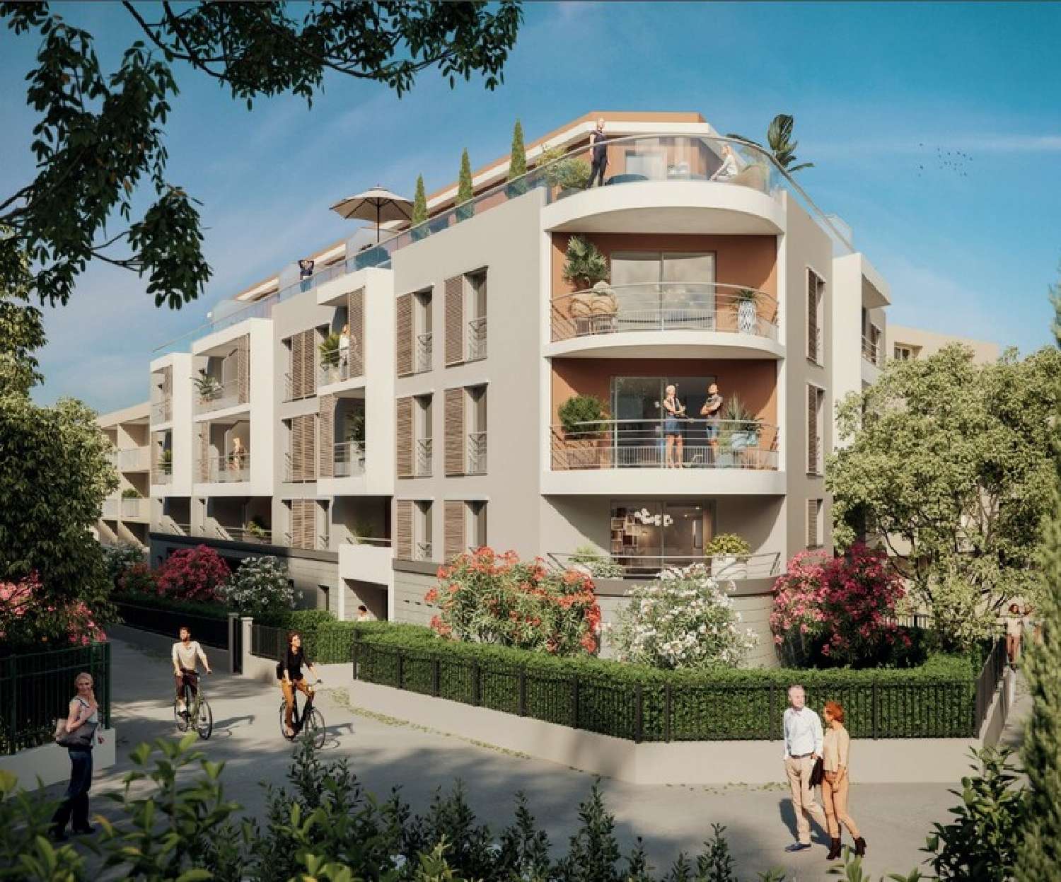  kaufen Wohnung/ Apartment Antibes Alpes-Maritimes 2