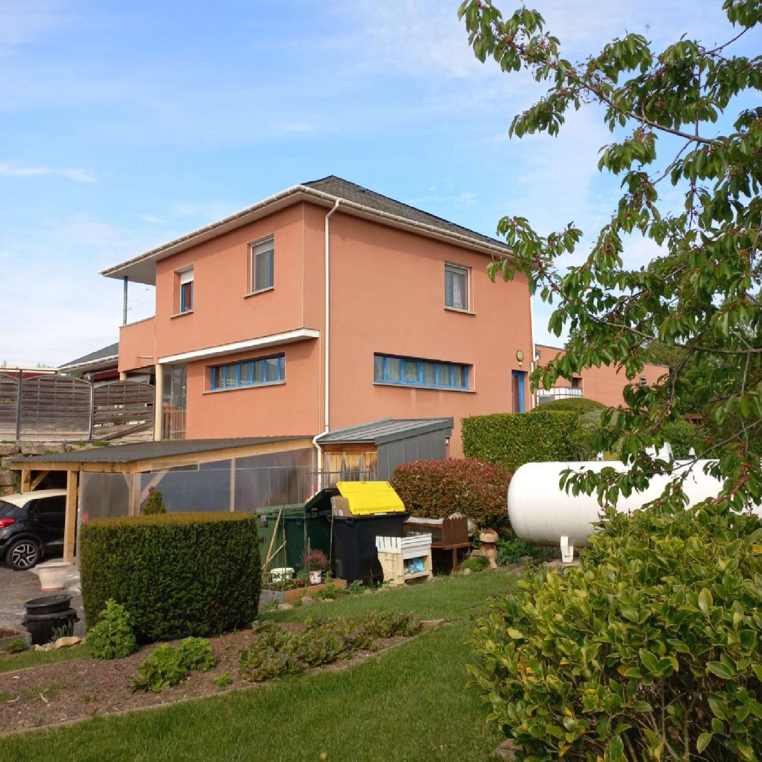  te koop huis Saint-Martin-de-Lenne Aveyron 1