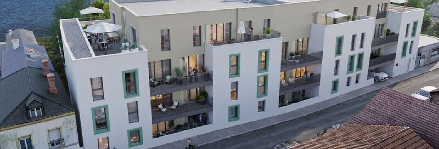  à vendre appartement Paimboeuf Loire-Atlantique 1