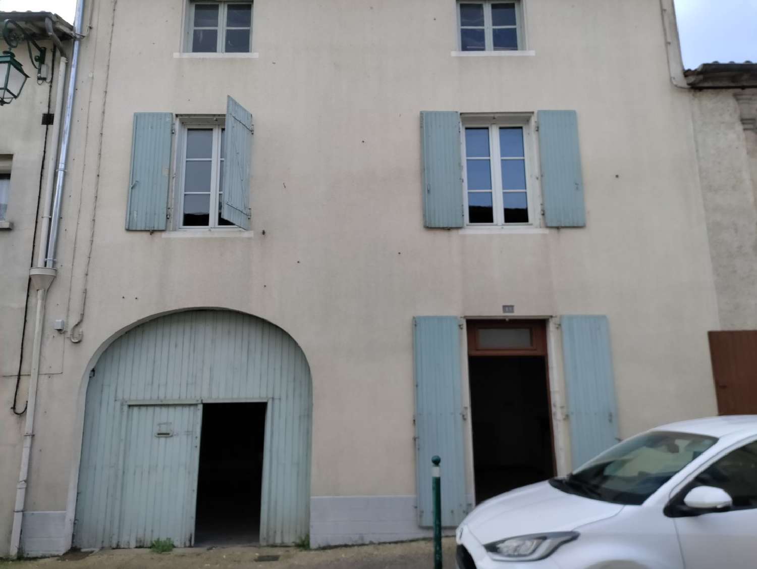 Lezay Deux-Sèvres Dorfhaus Bild 6376264