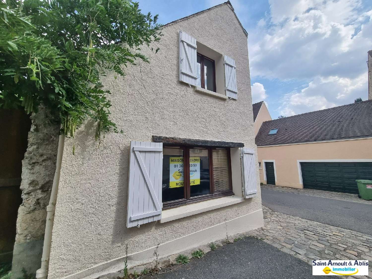 à vendre maison Saint-Arnoult-en-Yvelines Yvelines 1