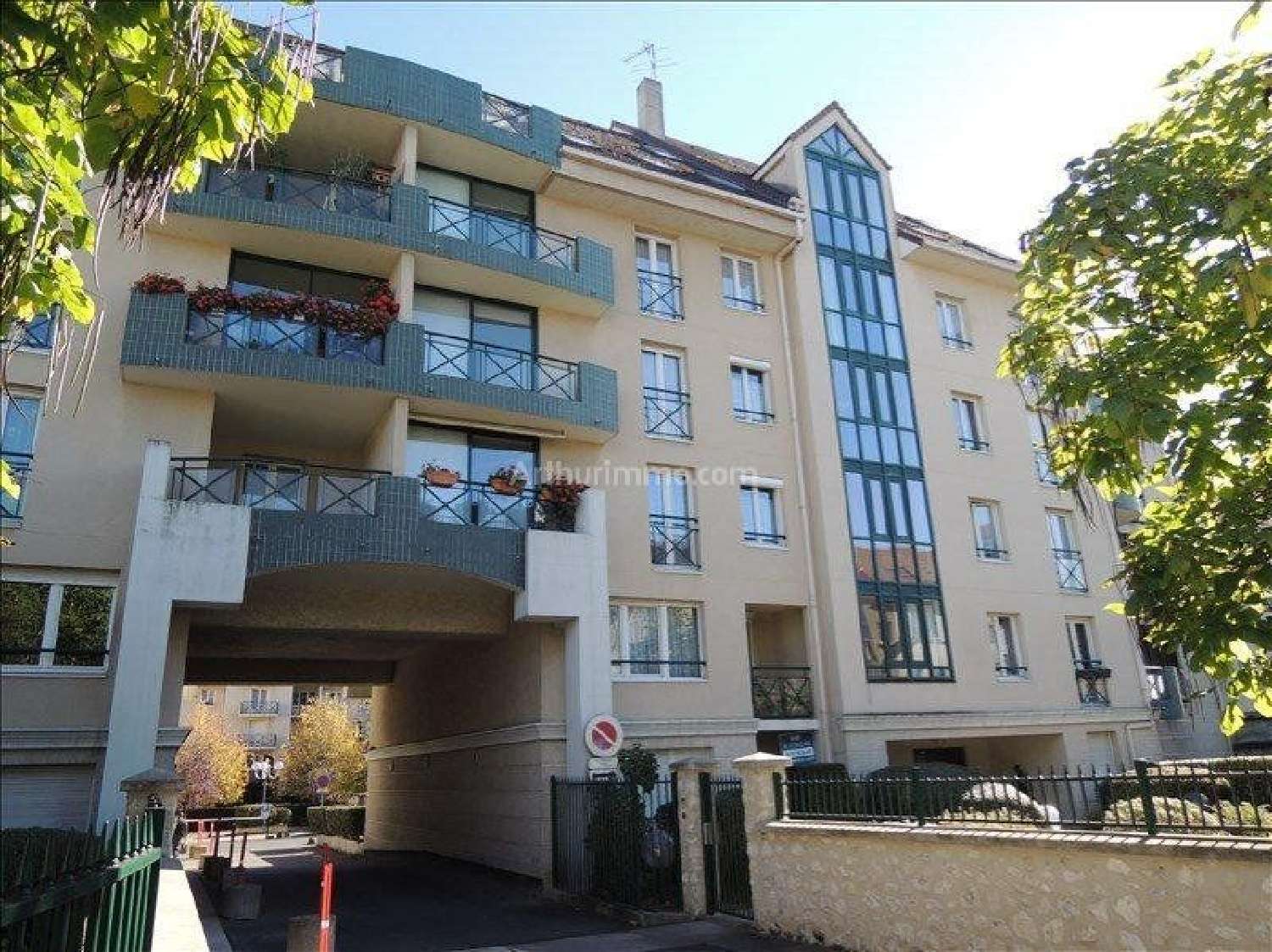 Melun Seine-et-Marne appartement foto 6391699