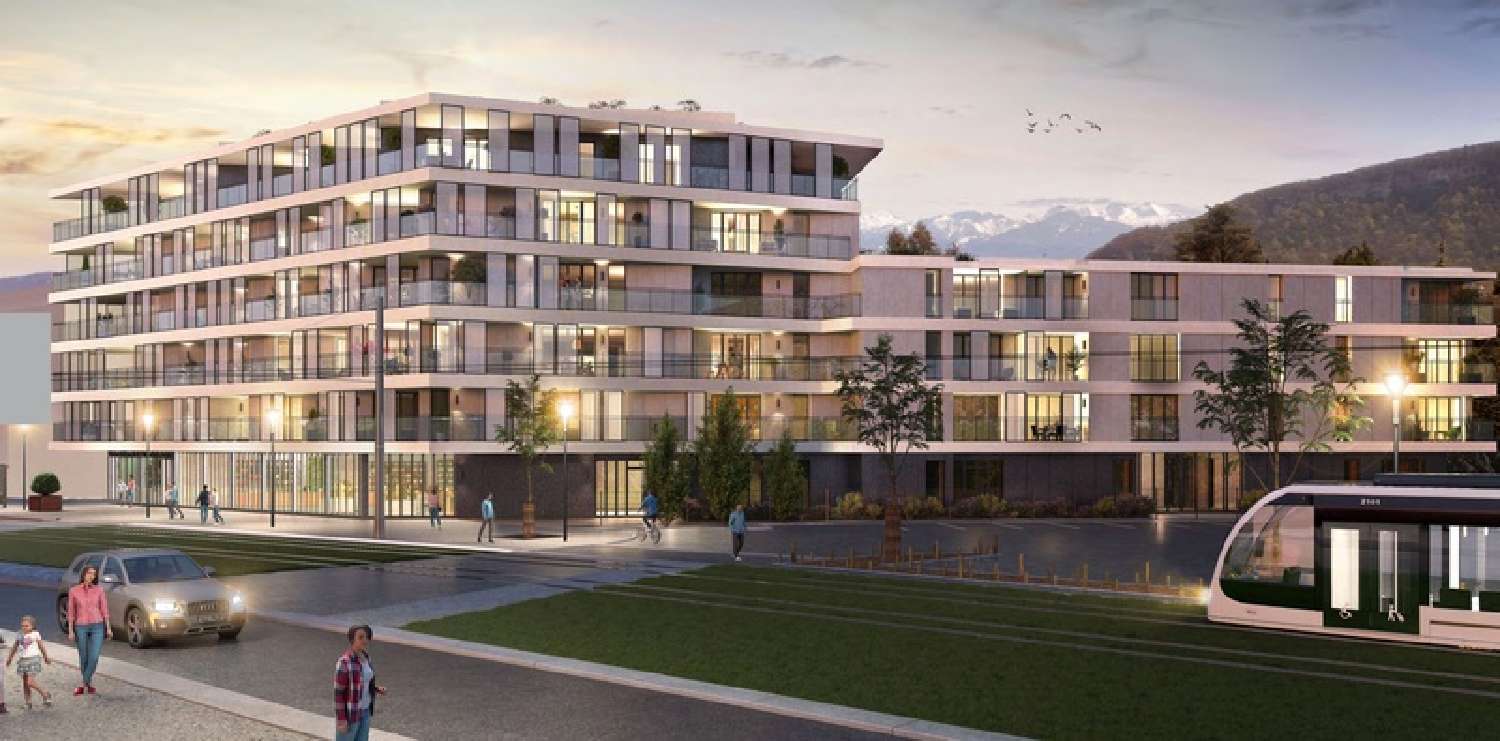  kaufen Wohnung/ Apartment Gaillard Haute-Savoie 1
