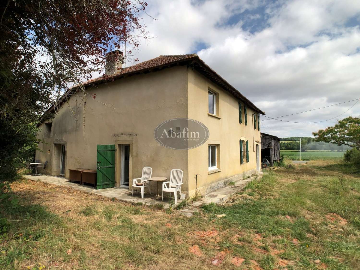  for sale house Marciac Gers 1