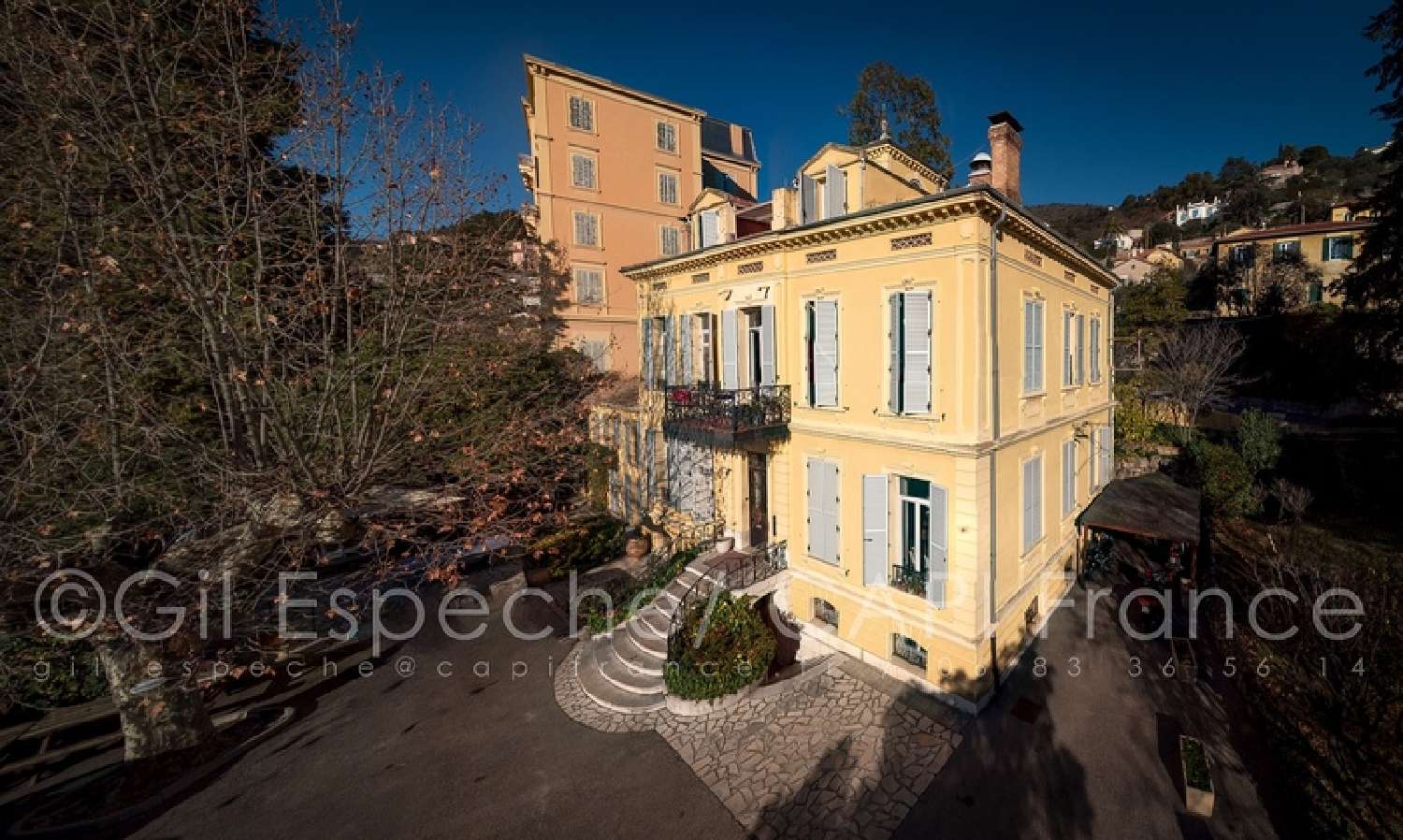  à vendre appartement Grasse Alpes-Maritimes 5