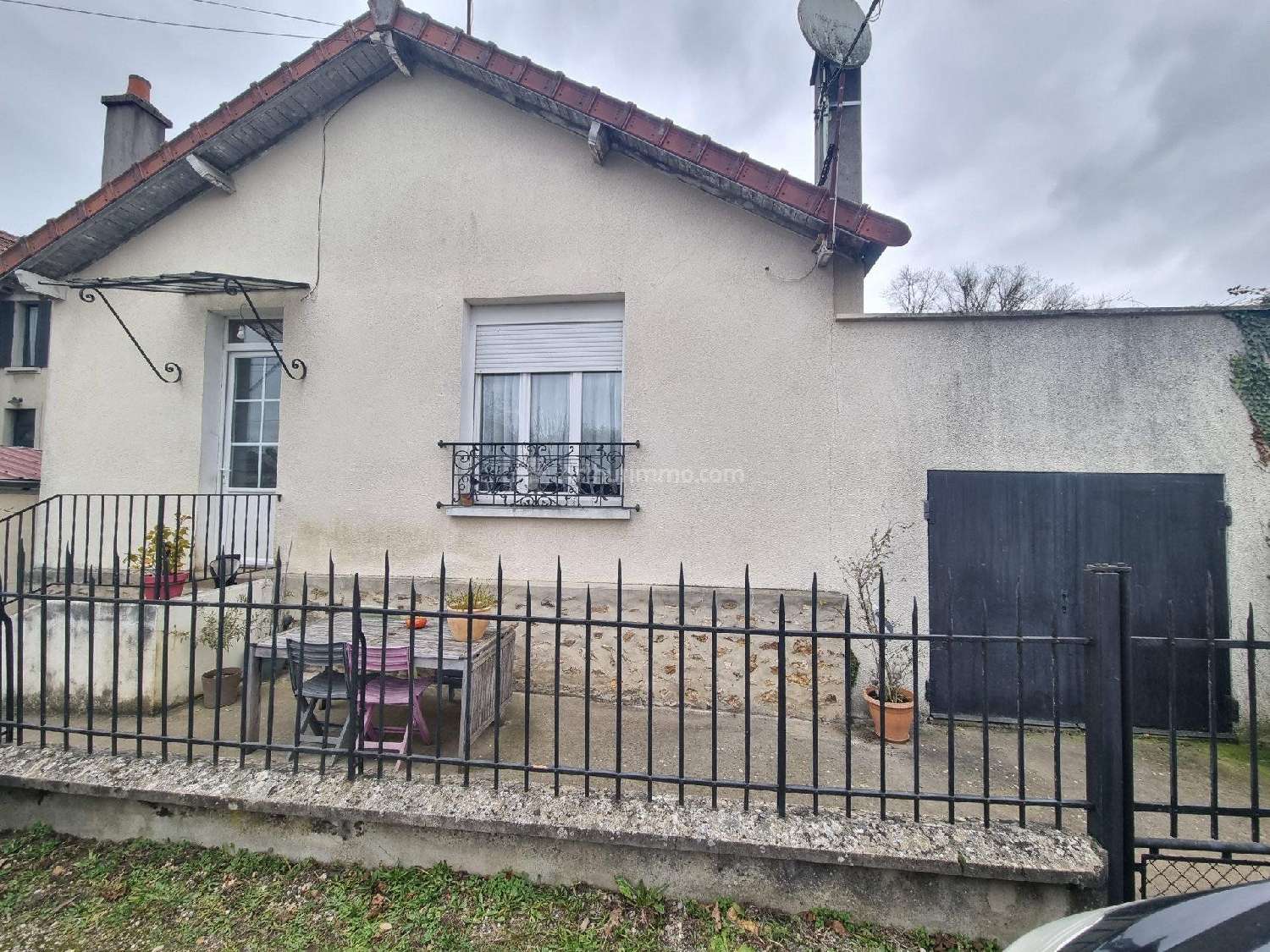 à vendre maison Rebais Seine-et-Marne 1