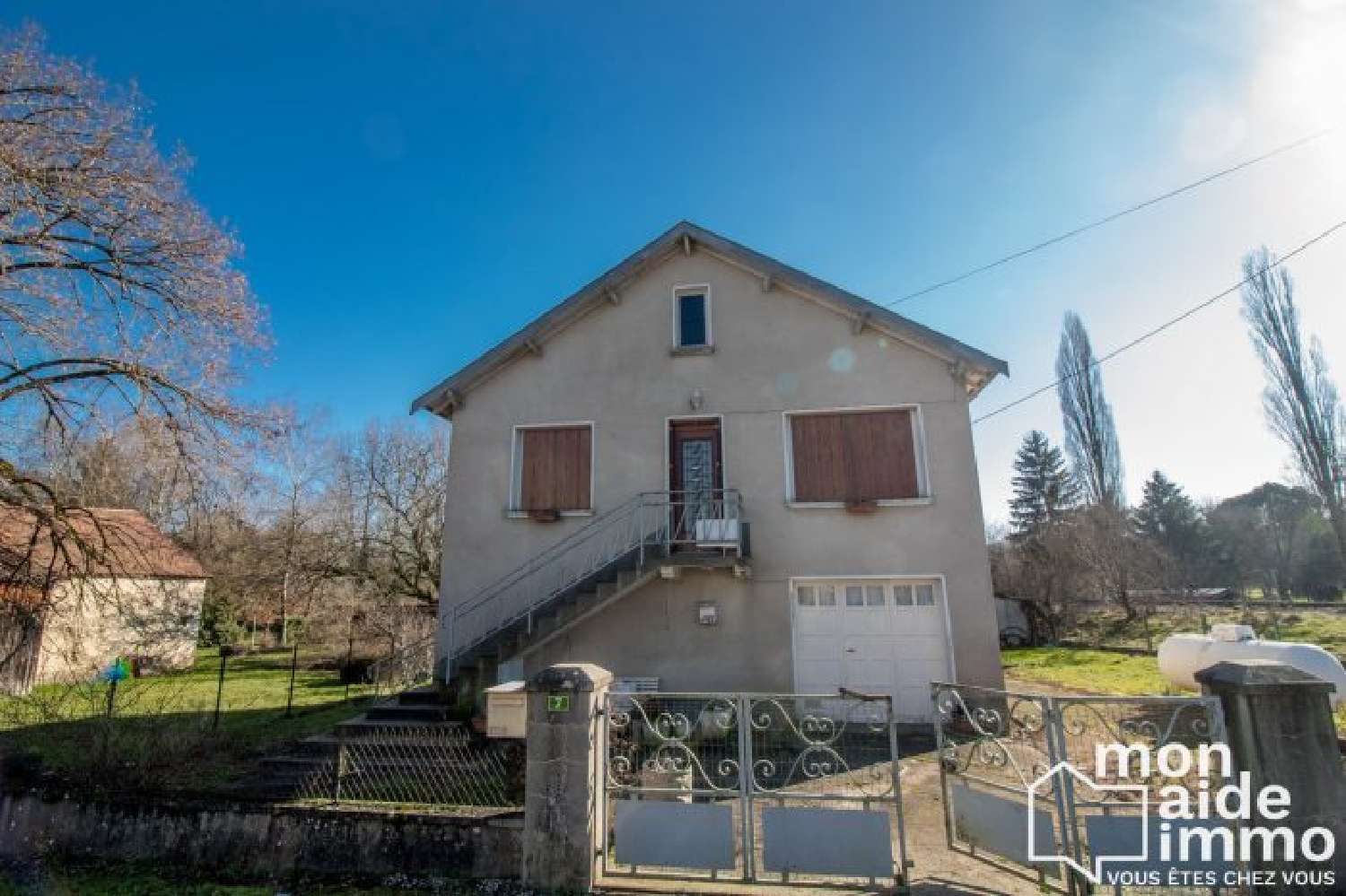  for sale house Thiviers Dordogne 4
