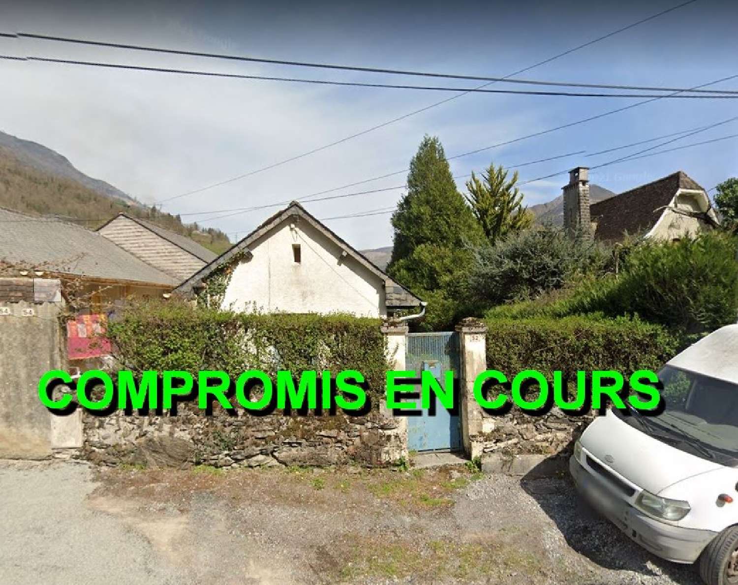 for sale house Laruns Aquitaine 1