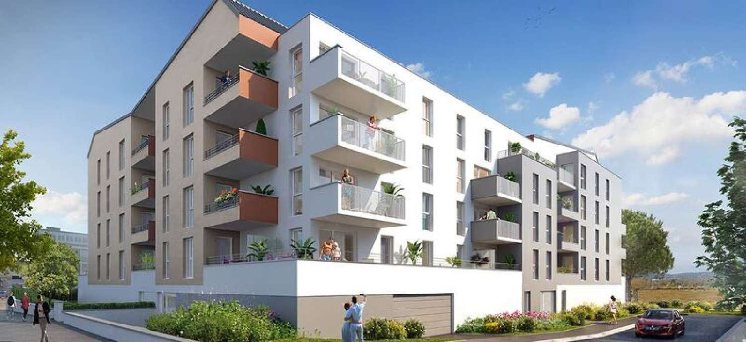  kaufen Wohnung/ Apartment Ban-Saint-Martin Moselle 1