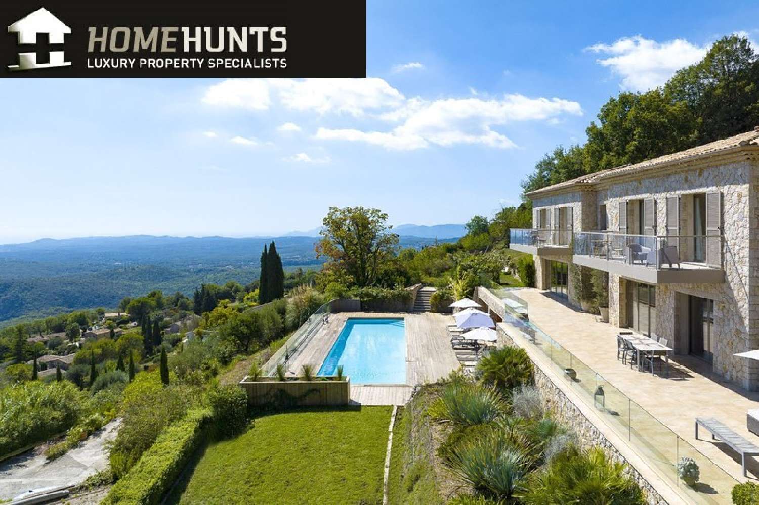  à vendre villa Vence Alpes-Maritimes 7