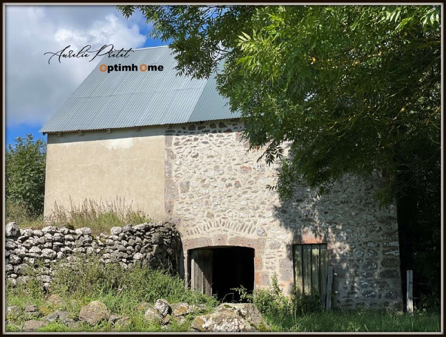  for sale house Coltines Cantal 2