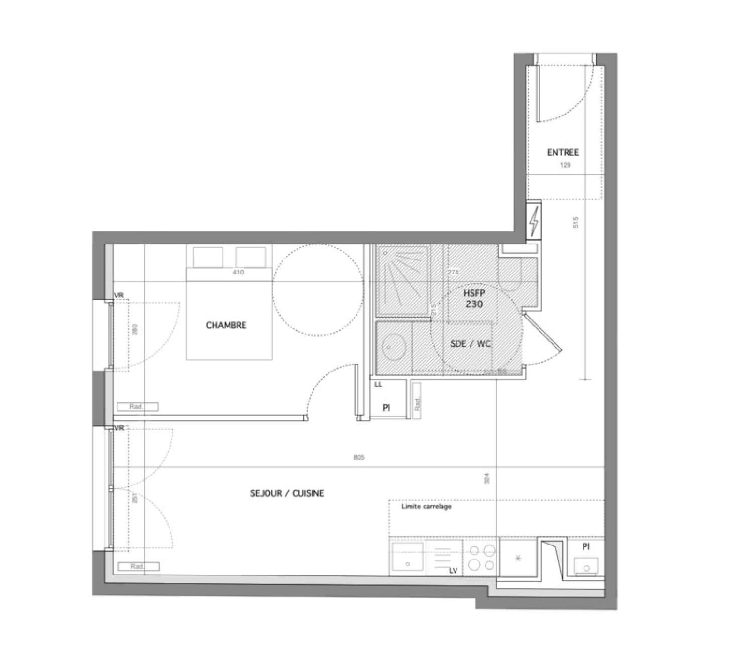  kaufen Wohnung/ Apartment Suresnes Hauts-de-Seine 4