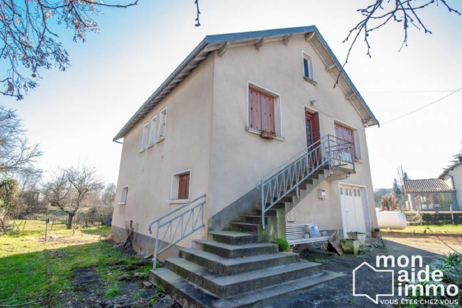  te koop huis Thiviers Dordogne 3