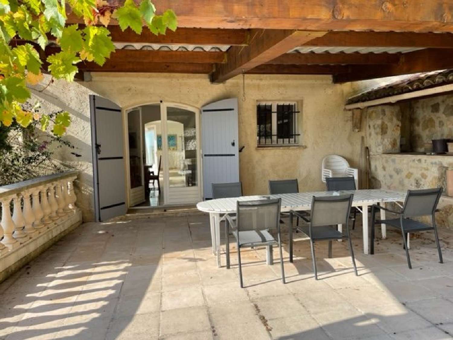  à vendre villa Vence Alpes-Maritimes 3