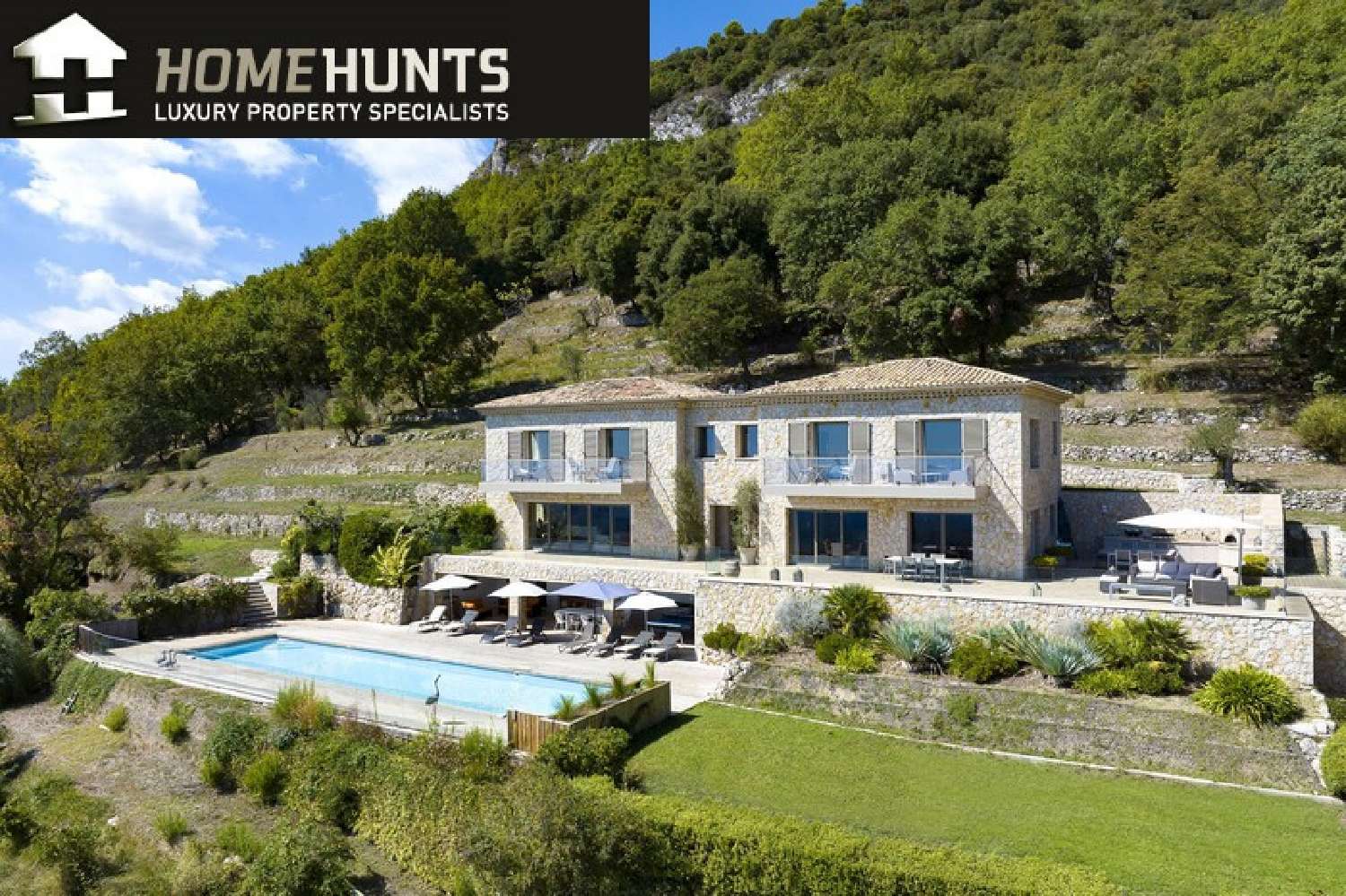  te koop villa Vence Alpes-Maritimes 1
