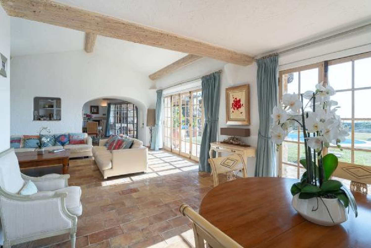  à vendre villa Vence Alpes-Maritimes 5