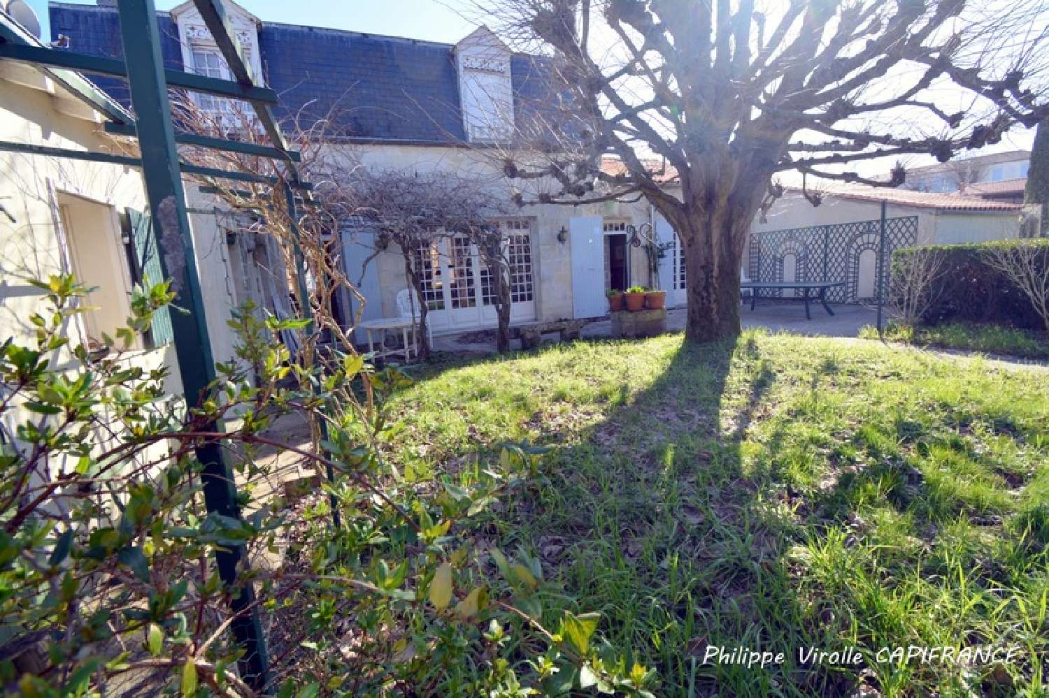  à vendre maison Saint-Trojan-les-Bains Charente-Maritime 1