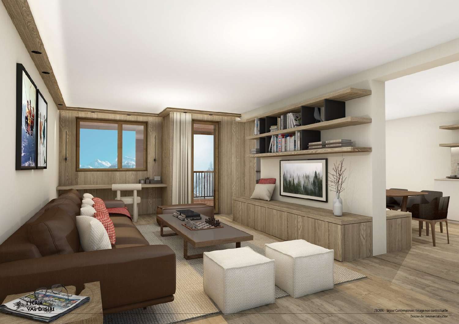  kaufen Wohnung/ Apartment Val-d'Isère Savoie 1