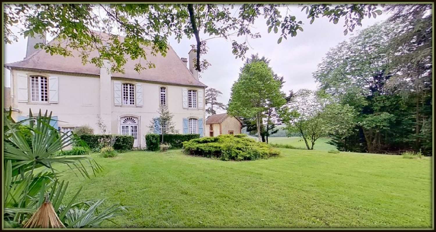  for sale mansion Arricau-Bordes Pyrénées-Atlantiques 2