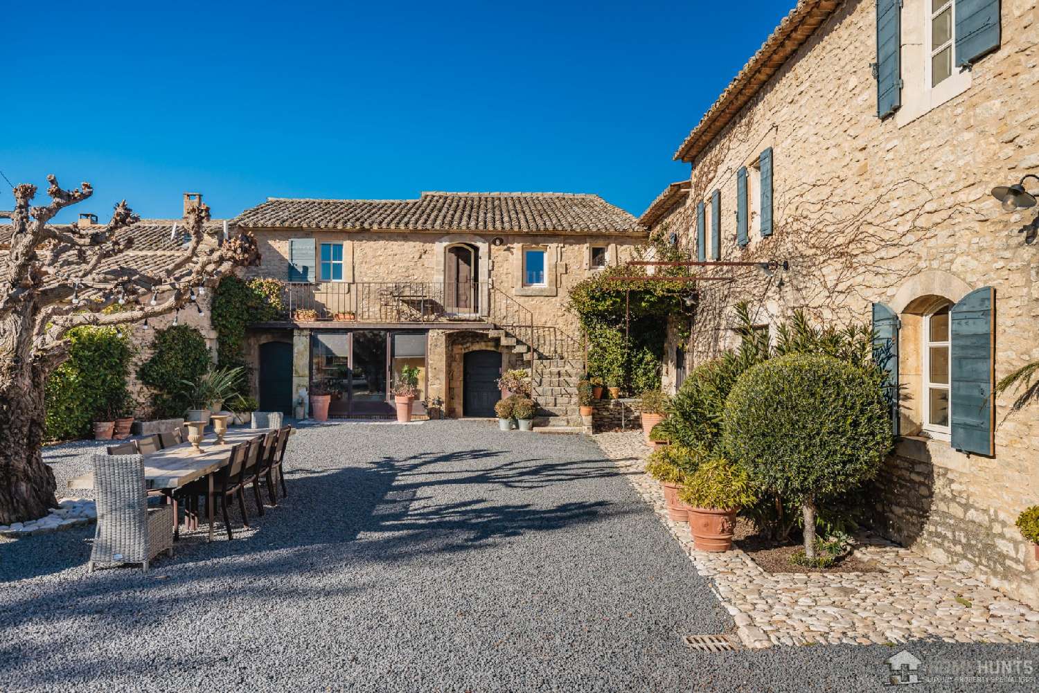  à vendre villa Ménerbes Vaucluse 3