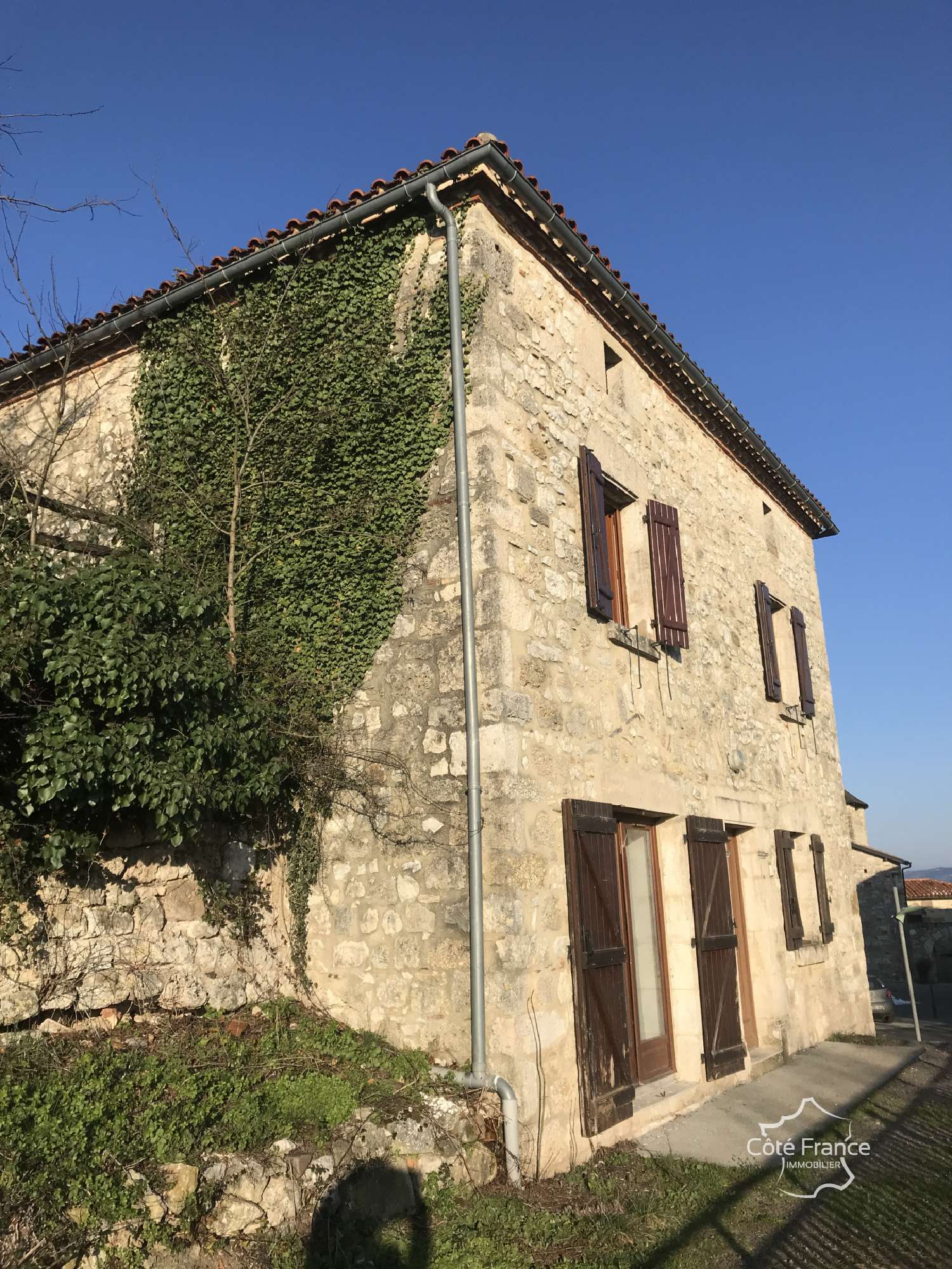  te koop huis Montmurat Cantal 1