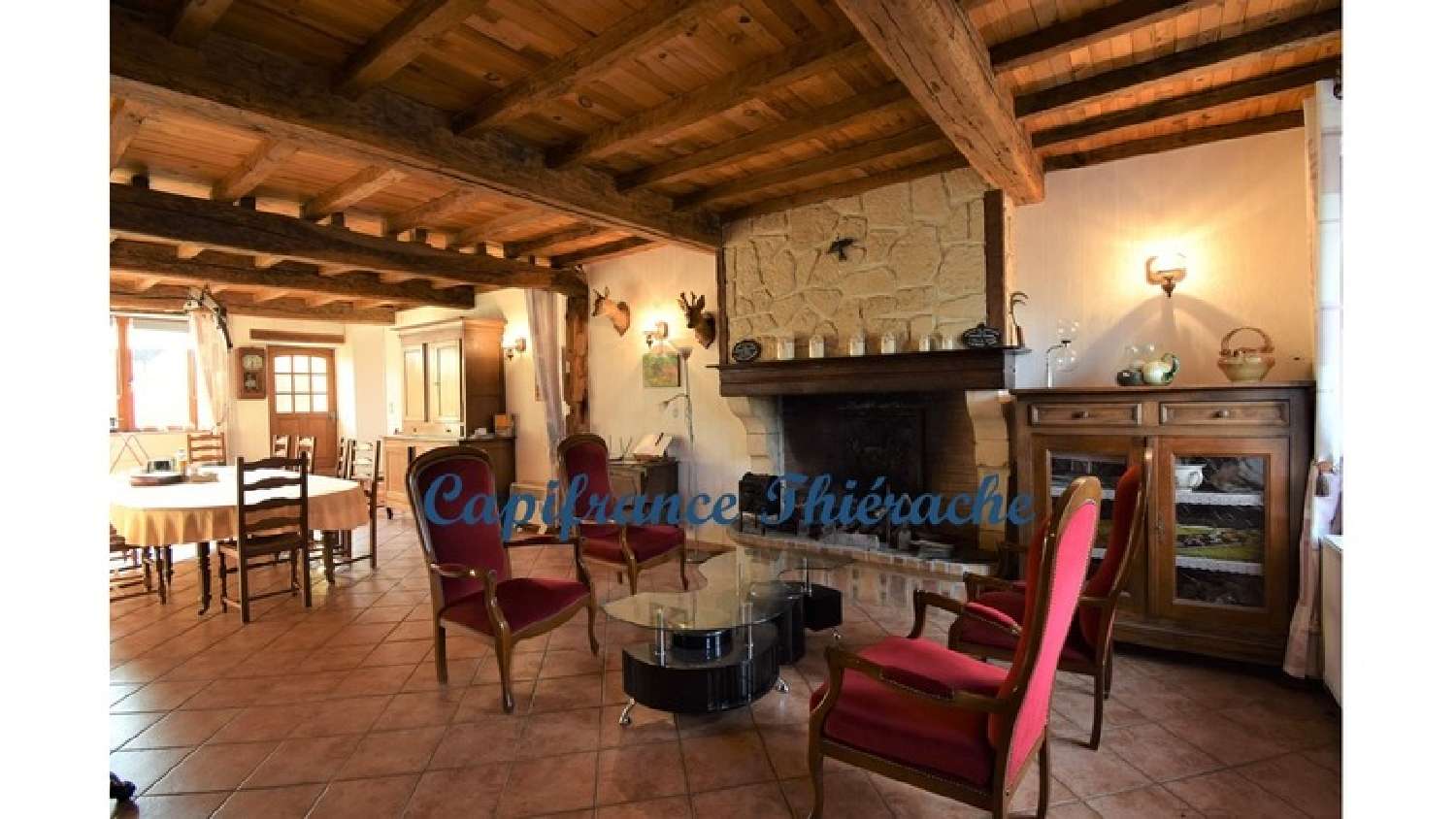  for sale house Girondelle Ardennes 1