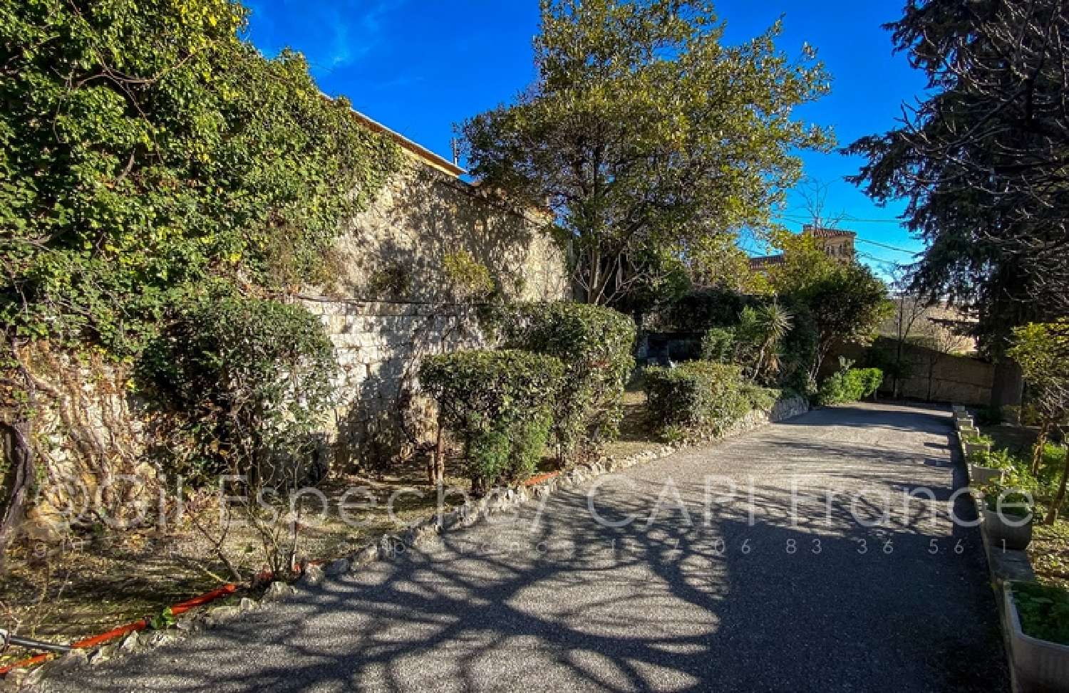  à vendre maison Grasse Alpes-Maritimes 3