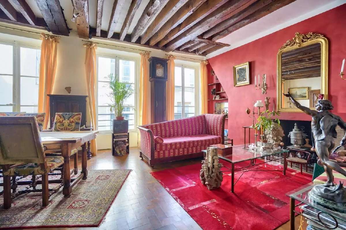  kaufen Wohnung/ Apartment Paris 3e Arrondissement Paris (Seine) 3