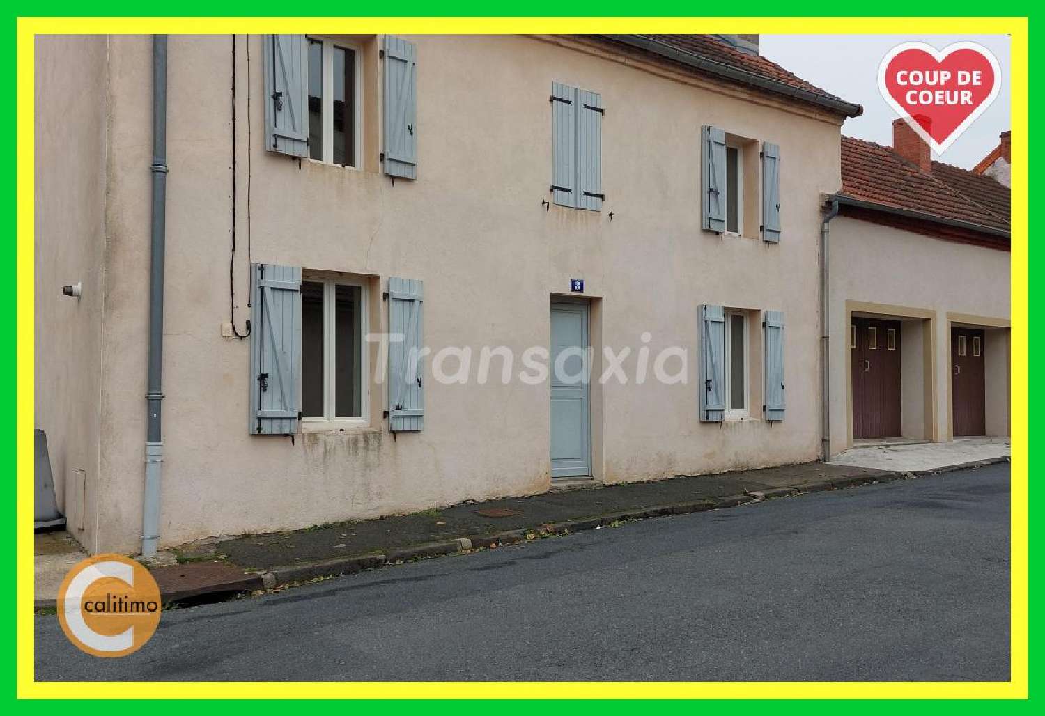  for sale house Commentry Allier 3
