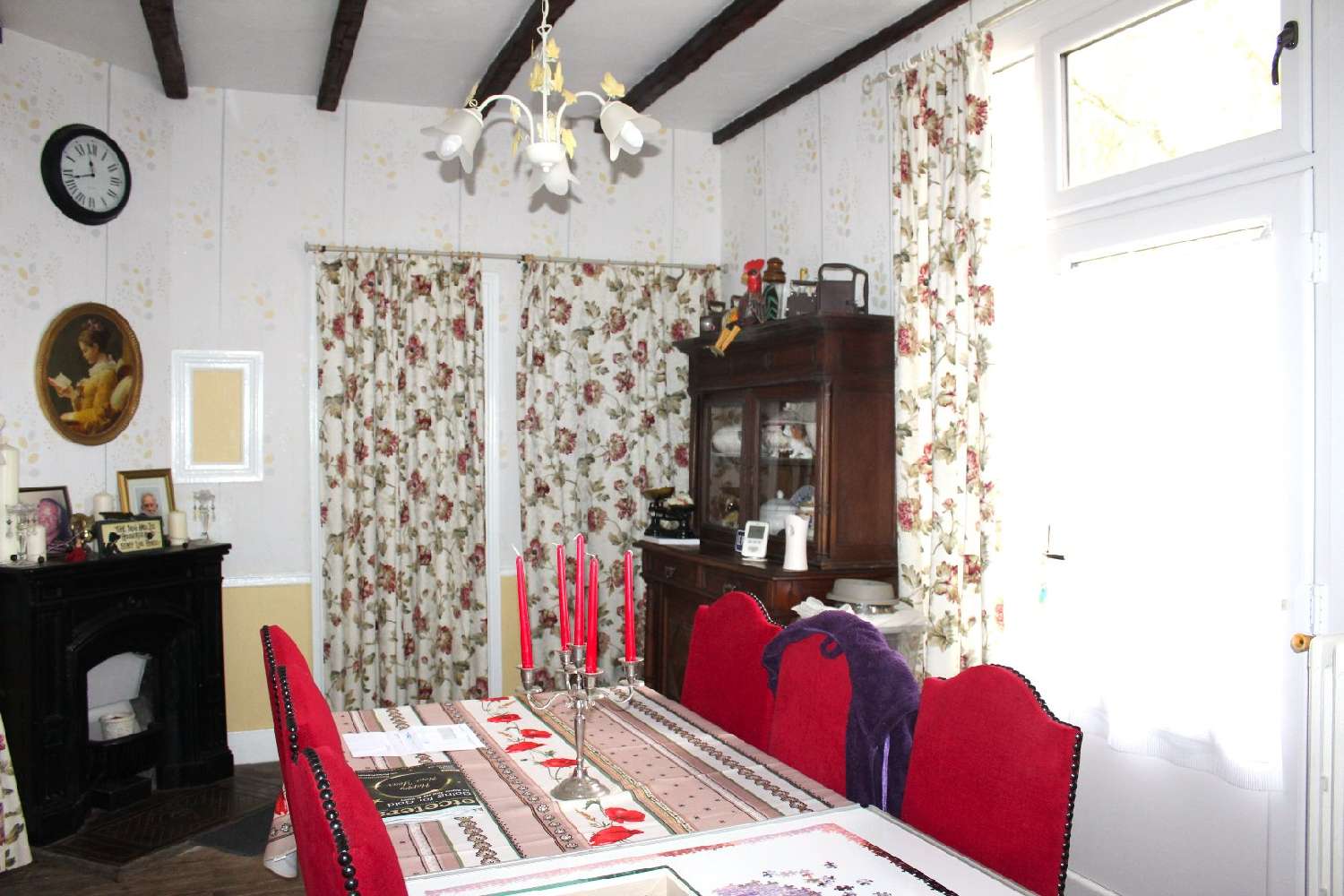  for sale house Lessac Charente 8