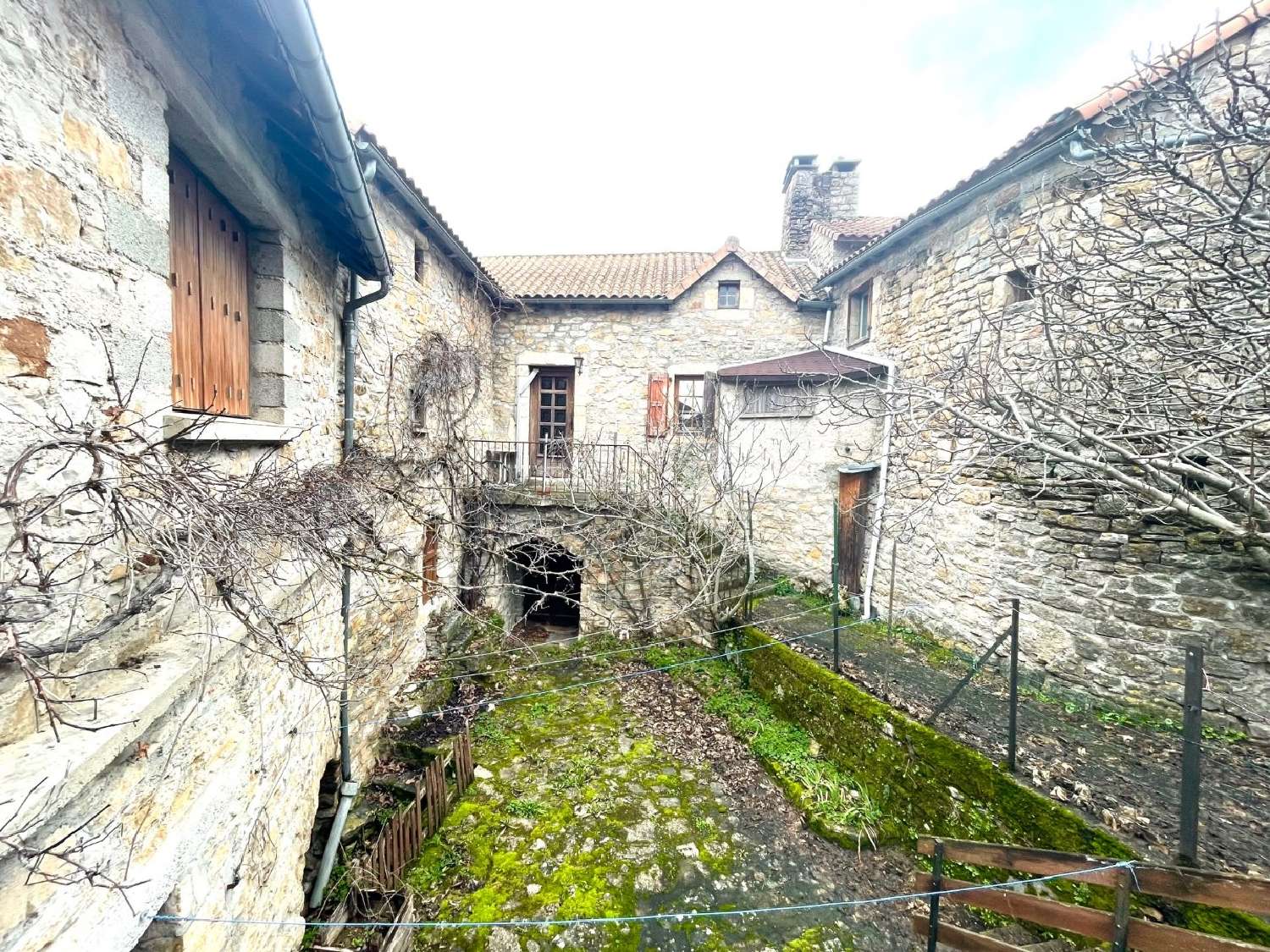  te koop huis La Cresse Aveyron 1