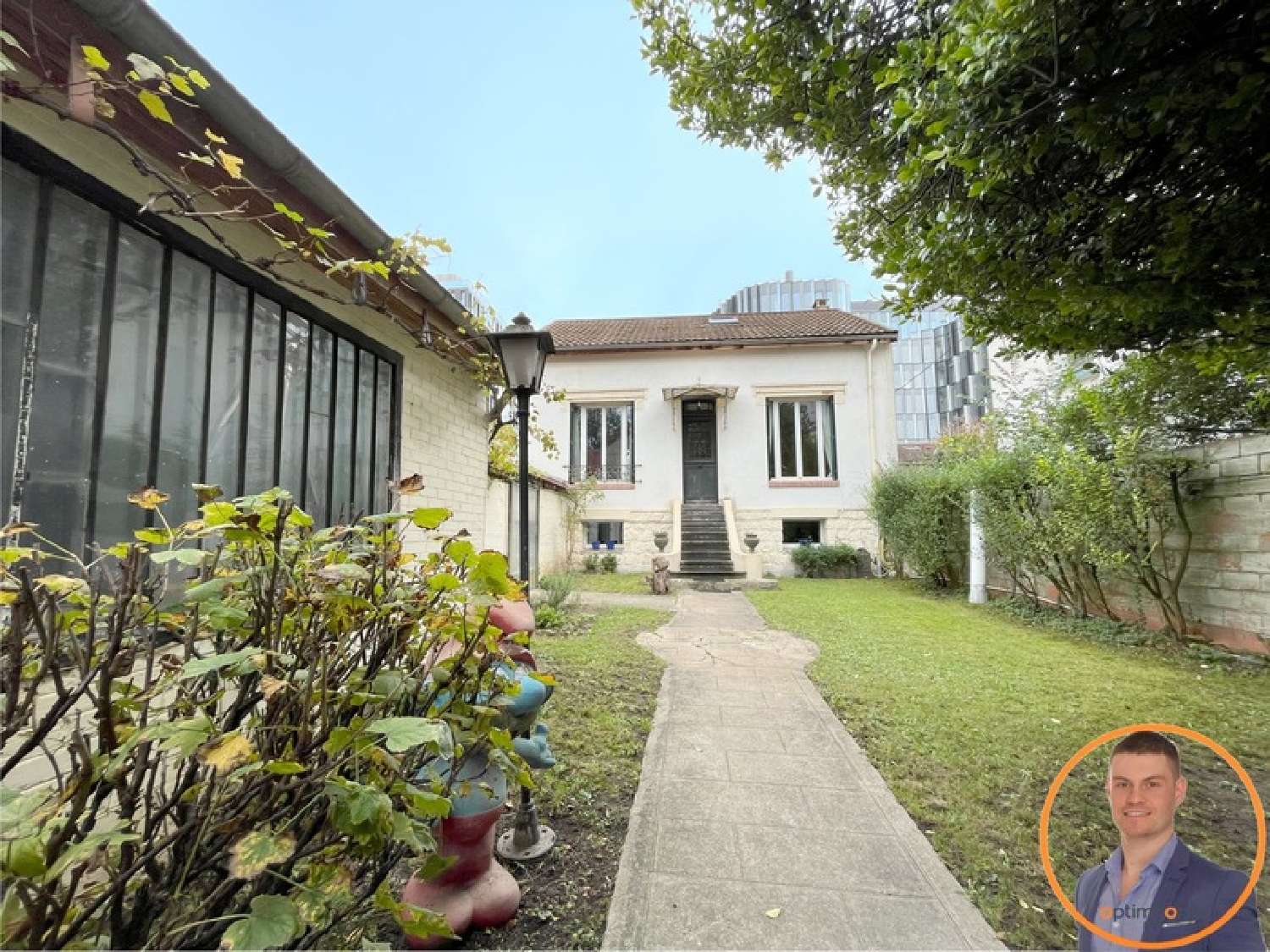  kaufen Haus Bagneux Hauts-de-Seine 1