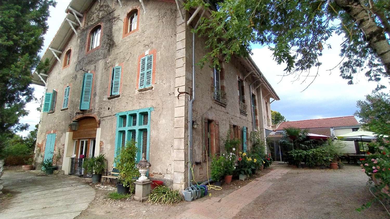  for sale house Moissac Tarn-et-Garonne 1