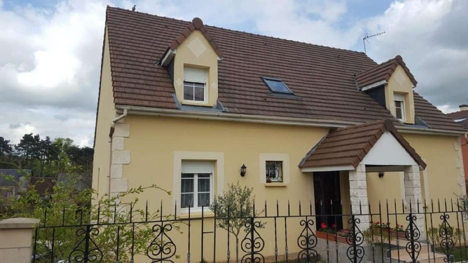  kaufen Stadthaus Saint-Jean-Froidmentel Loir-et-Cher 1