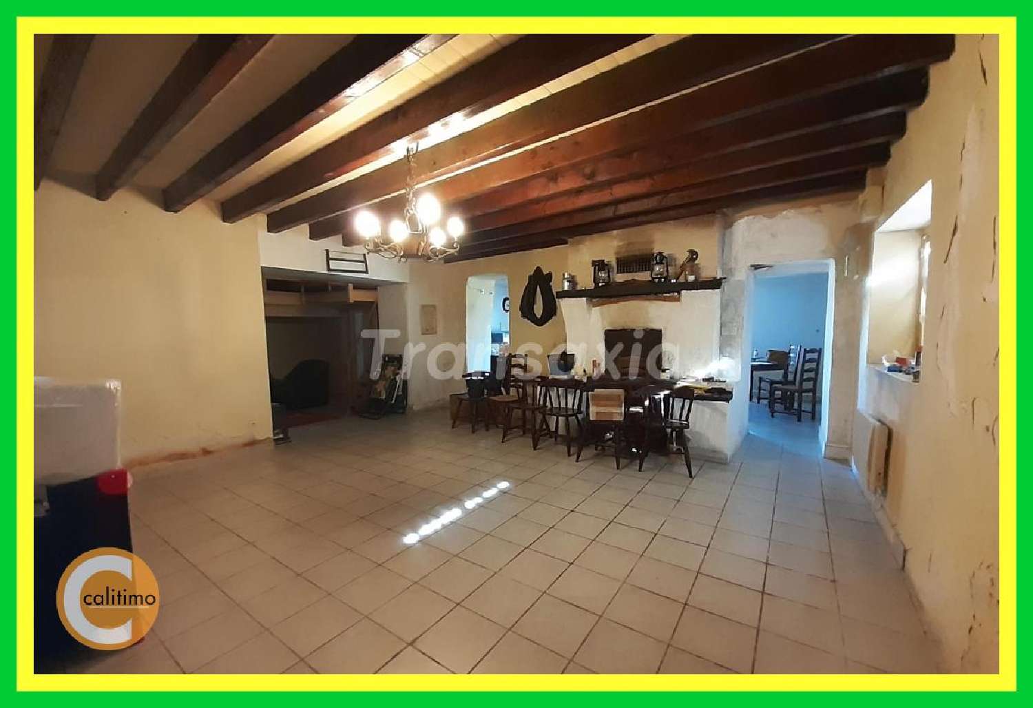  for sale house Huriel Allier 3
