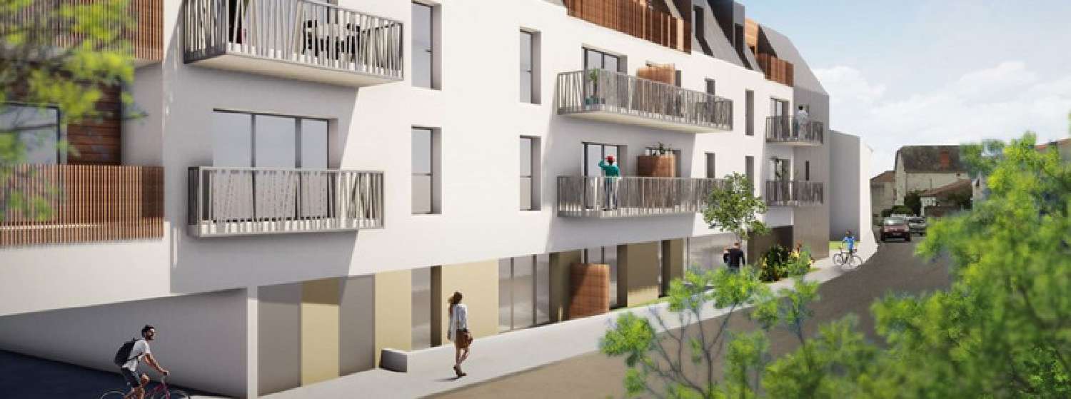  à vendre appartement Les Sables-d'Olonne Vendée 2