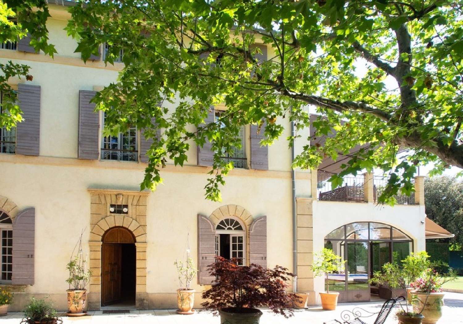  for sale house Aix-en-Provence Bouches-du-Rhône 1