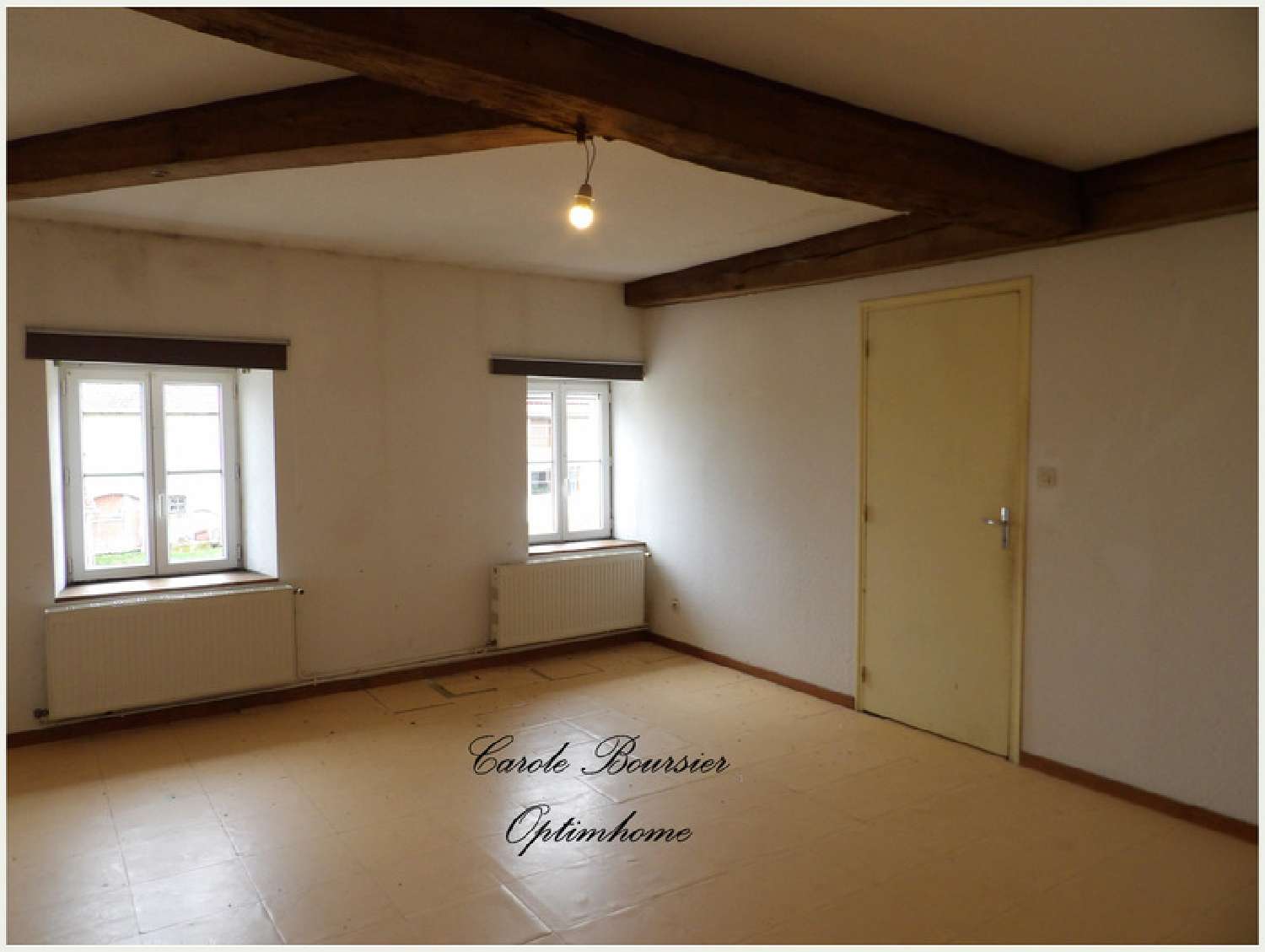  à vendre maison Breuvannes-en-Bassigny Haute-Marne 5