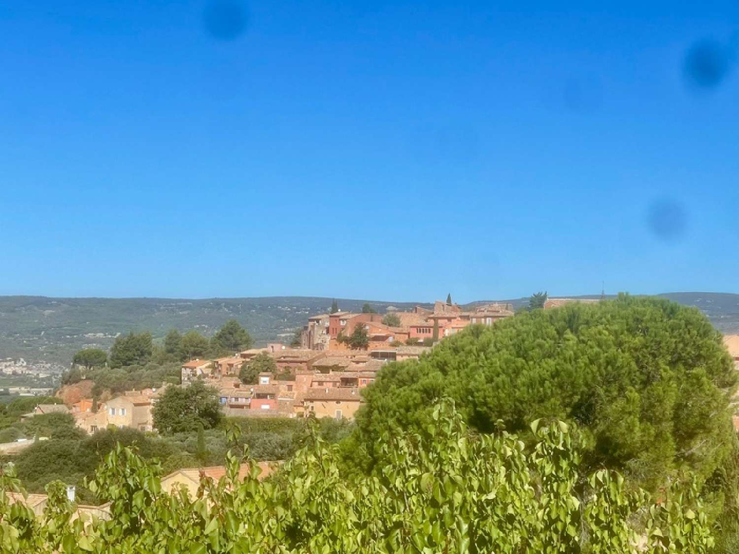  te koop huis Roussillon Vaucluse 1