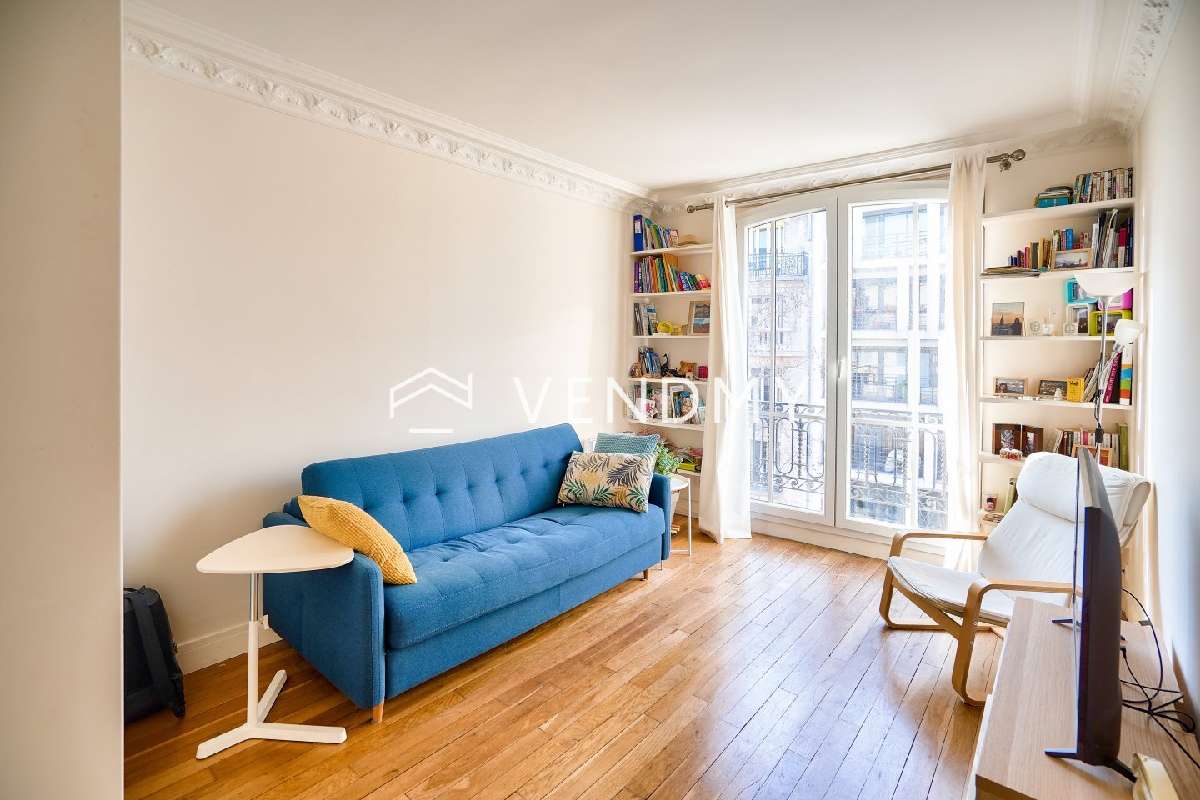  for sale apartment Paris 16e Arrondissement Paris (Seine) 1