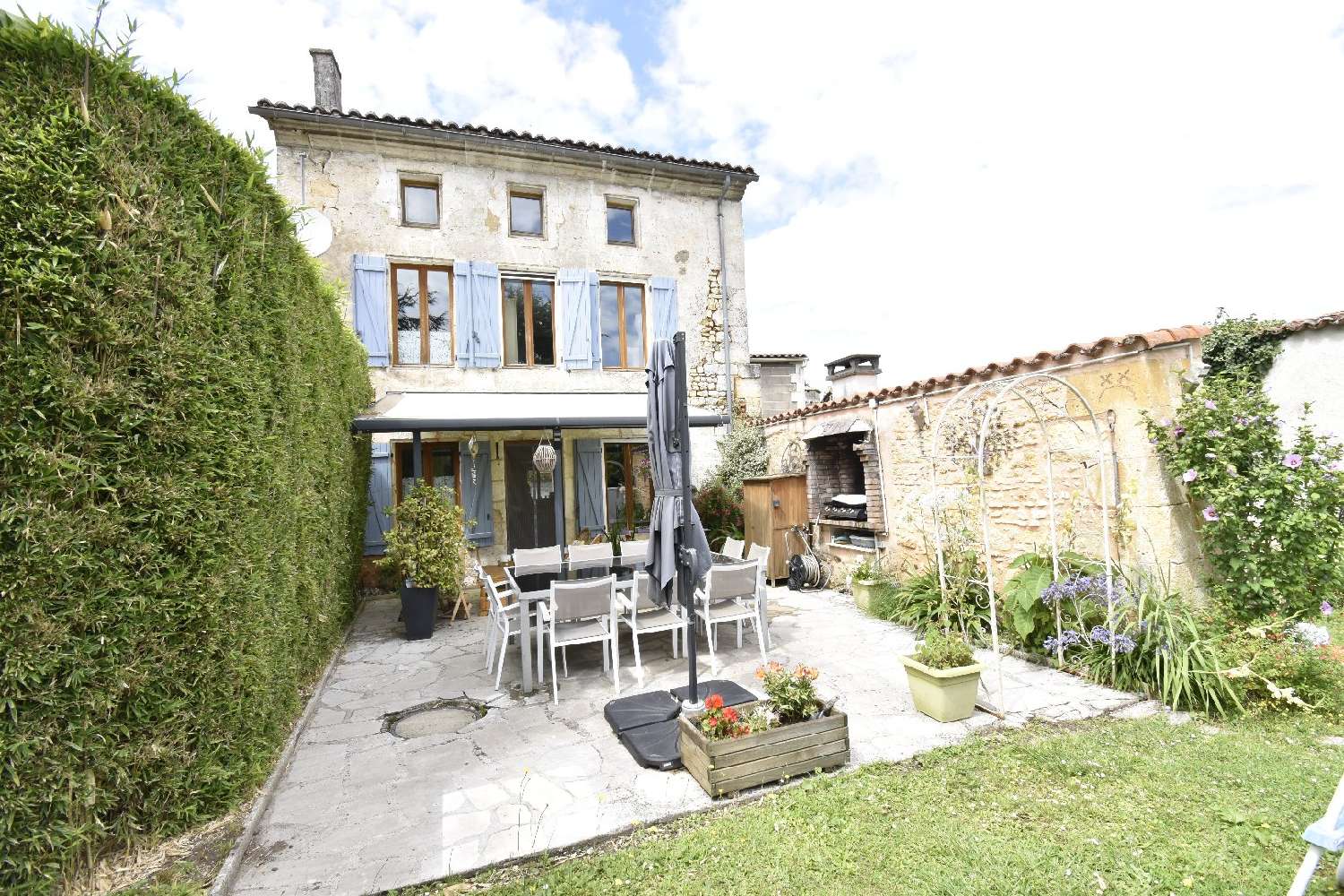  for sale house Charras Charente 1